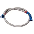 Russell 651111 Braided Fuel Hose With 6AN Proflex For 97-06 Jeep Tj 4.0L. Fixed Price $85.01.