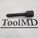 Snap-on Tools Usa New 1/2" 3/8" 4" Impact Extension Socket Adapter IMXA42. Fixed Price $79.95.
