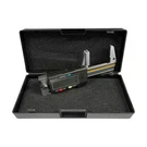 Snap Caliper Thickness Gauge 0-1.2" Digital, Resolution: 0.0005". Fixed Price $65.50.