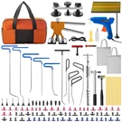 Uimoso 89PC Paintless Dent Removal Rods Stainless Steel Tool Repair Kit. Fixed Price $94.99.