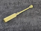 Snap-on QD1R50 Ratchet Click Torque Wrench Reversable 1/4 Drive 10-50 In/lbs Usa. Fixed Price $202.40.
