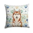 Carolines Treasures WDK7222PW1414 X In. Red & White Siberian Husky Coas.... Fixed Price $33.89.