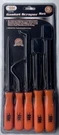5PC Iit Gasket Scraper Set Ideal For Automotive Use 16150. Fixed Price $20.00.