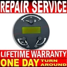 Caterpillar TL943 Telehandler Dash Gauge Panel Cluster *repair Service*. Fixed Price $249.99.