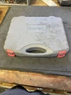 SAPSE66P Matco Silver Eagle 1/4 General Purpose Socket Set Tool Carry Case.. Fixed Price $9.99.