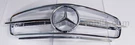 Bow Trim Kit Mercedes Benz 300SL Gullwing W198 Chrome New. Fixed Price $1099.00.