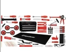 Equalizer ATK658 Basic Auto Glass Technician Set / Tools. Fixed Price $898.95.