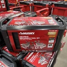 Husky Mechanics Tool Set 280 Piece. Fixed Price $159.99.