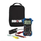 Innova 3340 Multimeter Digital Lcd Readout Black Nylon Case Each. Fixed Price $128.10.