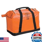 Klein Tools 5180 Extra-large Nylon Equipment Bag Made Usa. Fixed Price $191.54.