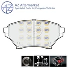 Fits Mazda MX-5 1998-2005 1.8 Front Brake Pads Set N0Y93323Z; N0Y73328Z. Fixed Price $77.02.