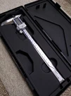 Mitutoyo 573-702-20 Offset Digital Caliper, 0-8"/0-200MM Range, .0005"/0.01MM Re. Fixed Price $375.00.