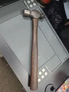 Blue Point Snap BP24 Oz Ball Peen Hammer 15 1/4" Long. Fixed Price $34.00.