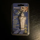 Michelin Man Pocket Digital Tire Pressure Gauge. Fixed Price $30.00.