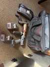 Ingersoll Rand Series 20V Cordless Torque Wrench 1350 Nm 3/4" Drive QXN5PT135. Fixed Price $5999.00.