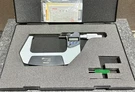 Mitutoyo 3-4 Digital Micrometer 293-347-30, IP65, .00005 Case ,standard & Docs. Fixed Price $324.95.