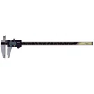 Mitutoyo 500-505-10CAL Absolute Digital CALIPER,0 18 In 36J726. Fixed Price $1177.40.