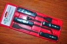 Sk 6090 4 Pcs Scraper Set Made In Usa. Fixed Price $179.95.