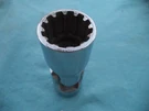 New Snap On 1/2" Drive Sae #SESU261 13/16" Hex Universal Spline Socket Rare !!. Fixed Price $149.00.