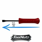 Snap-on Tools New SPBS8AR Red 8" Steel Angled Striking Prybar Industrial Finish. Fixed Price $43.25.