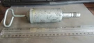No. 6550 Alemite Hydraulic Grease Gun, Stewart Warner Chicago, Ford Model A?. Fixed Price $27.50.