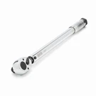 Micrometer Torque Wrench, 1/2 In. Drive, 20-150 Ft. Lbs. TV120744. Fixed Price $79.14.