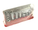 New Snap-on 3/8" Drive 3/4" 6-PT Flare Line Nut Socket Set 207FRX Sealed. Fixed Price $337.99.