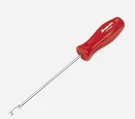Snap On Tools Pull Push Spring C&v Groove Red SPRG618R 6" Shaft Usa New!!. Fixed Price $34.95.