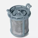 693410546 Genuine Smeg Dishwasher Mesh Micro Central Filter Basket Assembly Oem. Fixed Price $20.73.
