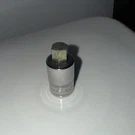 Snap-on Tools New 3/8" Metric 9MM Hex Bit Stubby Socket Driver FAMXS9E. Fixed Price $29.99.