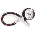 Bikemaster Tire Gauge/hose 60 Psi 151504. Fixed Price $31.81.