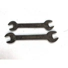 Vintage 60S Craftsman Usa Open End Wrench Lot 2PC Forged Steel Mechanic Tool. Fixed Price $23.24.