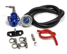 Adjustable Fuel Pressure Regulator 1 Ratio Riser & Gauge Kit Honda Acura. Fixed Price $83.95.