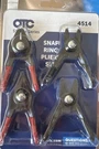 4514 Mini Snap-ring Pliers Set Piece,chrome. Fixed Price $35.00.