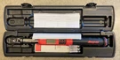 Snap-on ATECH2F125RB 3/8" Drive Flex-head Techangle Torque Wrench Ft-lb. Fixed Price $549.99.
