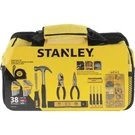 Stanley STMT74101 Combination Hand Tool Set: 38 Pc, Household Kit. Fixed Price $53.27.