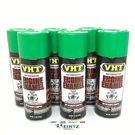 Vht SP760-6 Pack Kermit Green Engine Enamel High Heat Drive Train Paint 11 Oz. Fixed Price $1154.99.