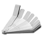 Feeler - 16 Blades Set Stainless Steel Dual Marked Metric.... Fixed Price $13.03.