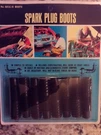 Hollywood Accessories Spark Plug Boots Made In U.s.a 601C. Fixed Price $9.99.
