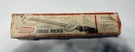 Vintage Craftsman Torque Wrench 3/8" 44643 With Original Box Usa. Fixed Price $37.50.