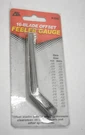 Cta Tools 16 Blade Offset Feeler Gauge A309 Stainless Steel 5.78" X 2.75" 1". Fixed Price $12.94.