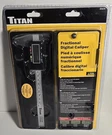 Titan Fractional Digital Caliper 23173 Brand New & Sealed. Fixed Price $30.71.