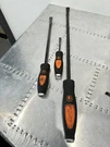 Matco Tools 3 Piece Striking Pry Bar Set Wrecking Orange. Fixed Price $179.00.