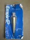 Empire 916BR 16OZ Brass Plumb Bob New. Fixed Price $18.99.