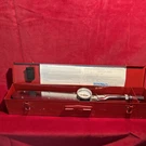 Seekonk TSF-175 1/2" Dr. Rigid Frame Dial Type Torque Wrench 0-175 Ft. Lbs. (v). Fixed Price $289.99.