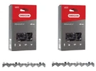 2-PACK 12" Chains Fits Craftsman 36069, 36080, 36082, 36083 90PX045G (2). Fixed Price $32.57.