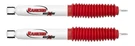 Rancho RS5000X 0-2" Lift Front Shock Absorber Pair For 07-18 Jeep Wrangler Jk. Fixed Price $110.69.