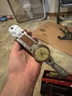 Snap-on Tools Torqometer Vintage Model TQS-2 Torque Driver. Fixed Price $120.00.