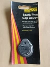 New!! Vintage Kastar 712C Spark Plug Gap Gauge. Fixed Price $7.00.