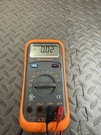 Blue Point/snap On Multimeter EEDM504B With Case,leads Free/combined Shipping. Fixed Price $133.00.